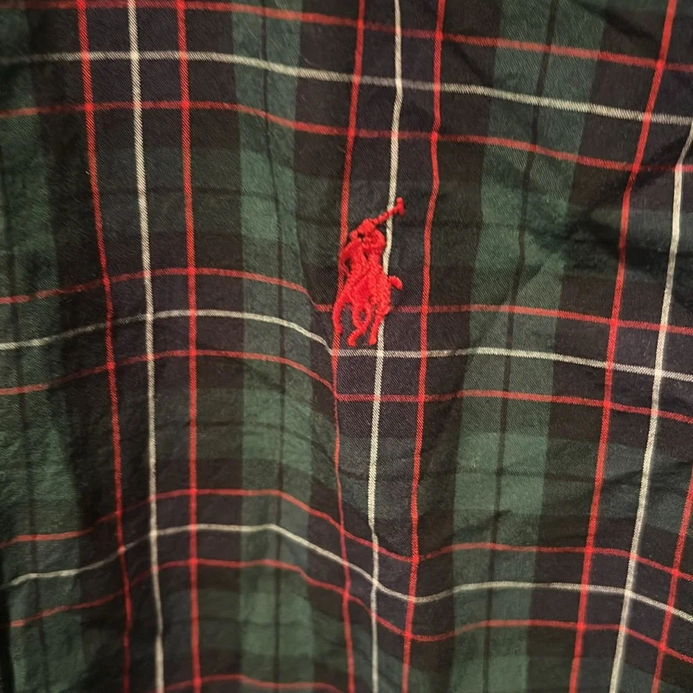 Ralph Lauren Button Down Shirt - Picture 2 of 4